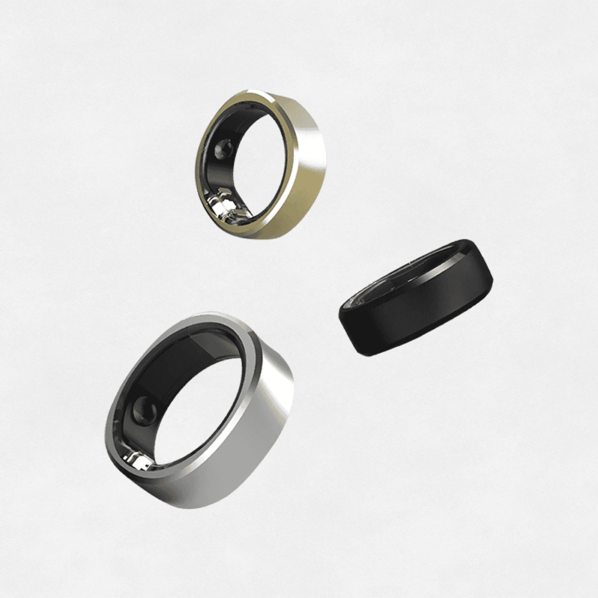 Smart ring