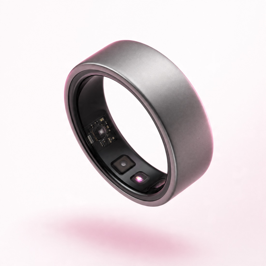Aria smart ring product shot